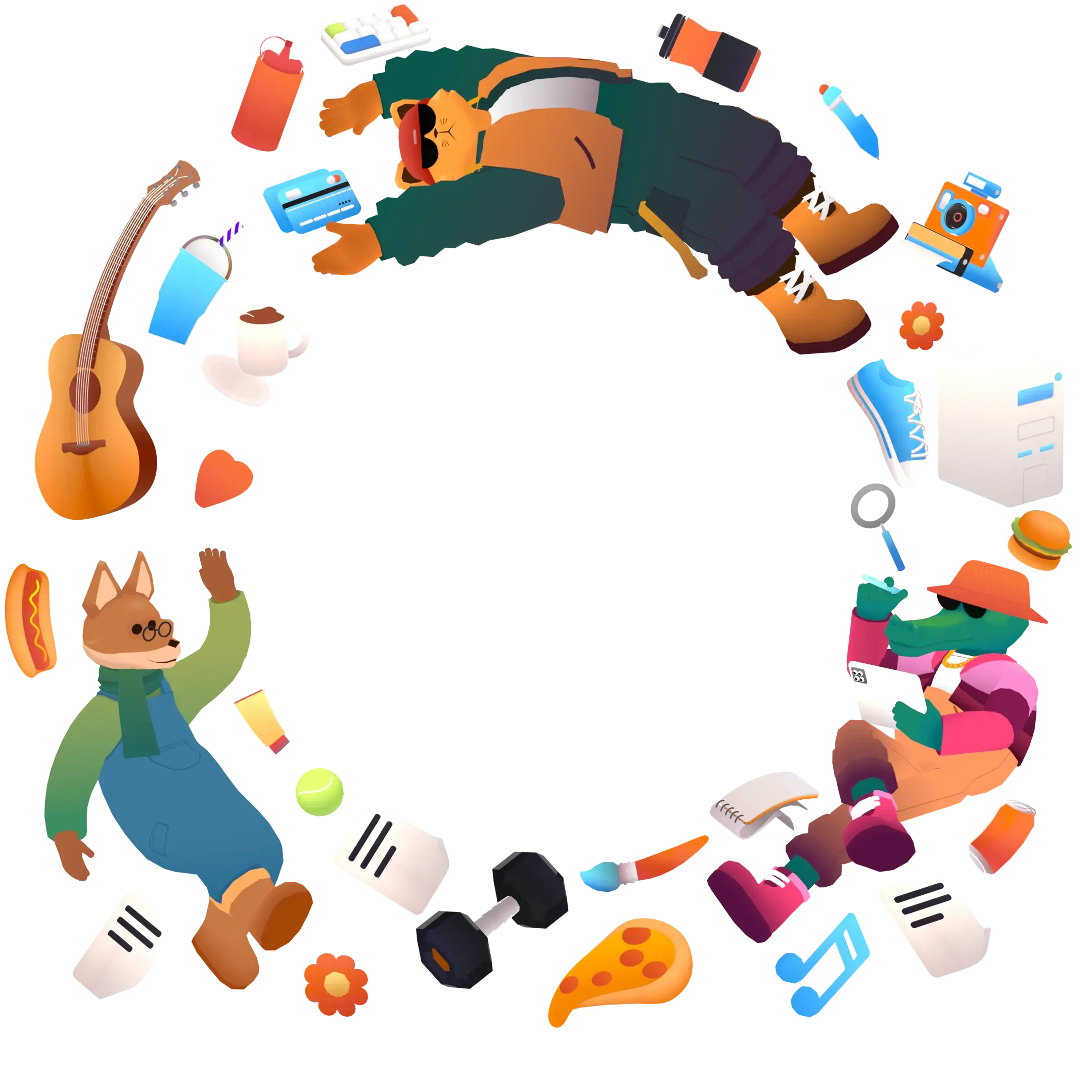 Orenji Studio Services