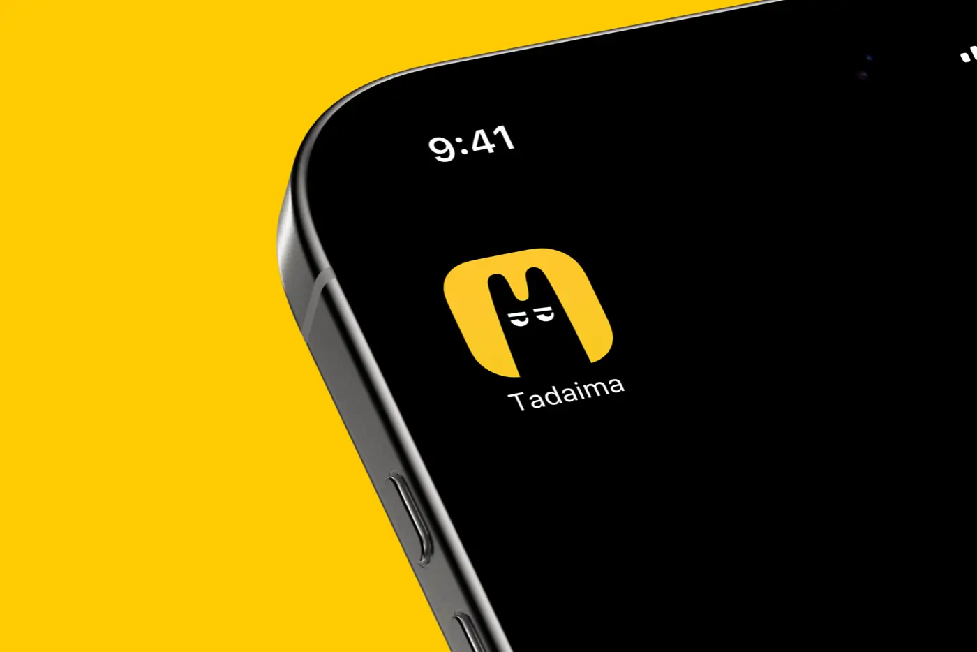 Tadaima (Mobile App) case study